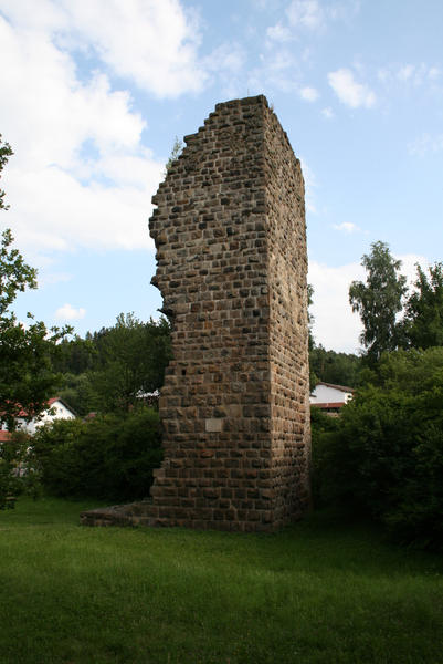 Ödenturm bei Chameregg