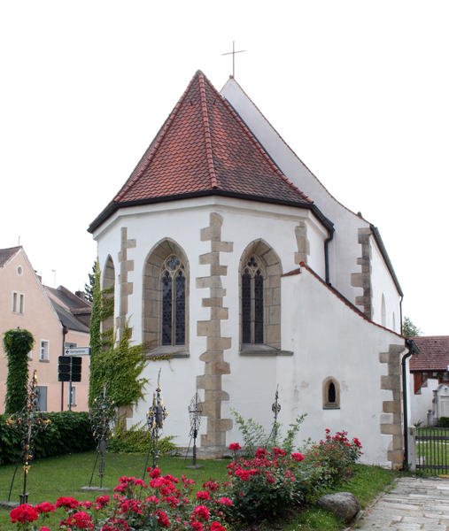 St.-Anna-Kapelle in Chammünster