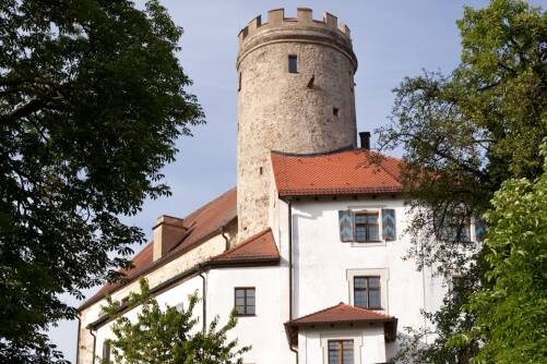 Schloss Thierlstein